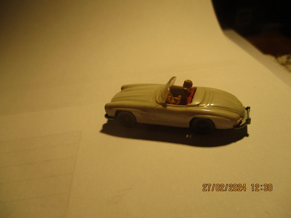 RE-WIKING - MB 300 SL CABRIO GK 233/1 - Immagine 4 di 4