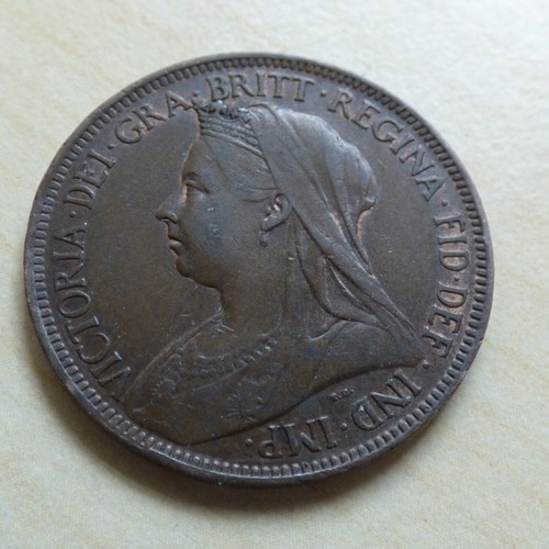 Q Victoria Half-Penny Choose your date 1841 1901 Each Coin has its own 2 Picture - Picture 208 of 210