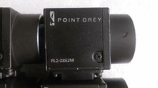 1PC USED POINTGREY Flea2 FL2-03S2M IEEE-1394  
