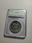 💥 1956 50c PCGS PR65 RATTLER FRANKLIN HALF DOLLAR 💥
