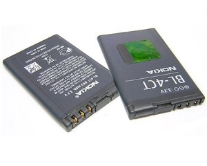 Аккумулятор bl 4ct