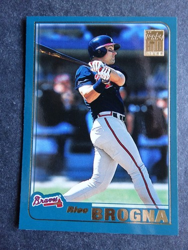2001 Topps Traded Baseball Cards Complete Your Set You U Pick From List 1T-132T - Picture 9 of 130
