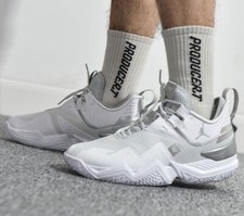 Jordan Westbrook One Take White Metallic Silver for Sale