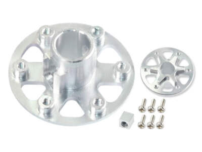 Microheli Aluminium Hauptradnabe (für MH-18FX069 Serie): MH-18FX069H