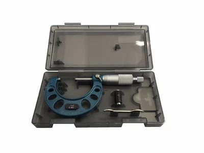 1-2" OUTSIDE VERNIER MICROMETER RESOLUTION 0.001" RDGTOOLS