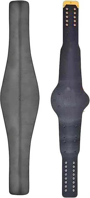 Cinturón de campeonato lucha libre Tittle Belt Bag cremallera cinturón protector bolsa réplica Foto 3 de 4