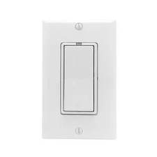 XPS4 Quiet Relay Decorator Wall Switch with AGC (NEW XPS3)