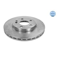 Meyle 2X Bremsscheibe Vorne Ø288 Mm FüR Mercedes-Benz B-Klasse W245 A-Klasse
