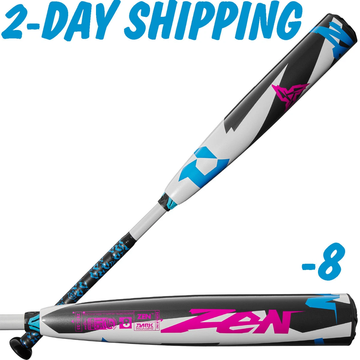 DeMarini Baseball & Softball Bats for sale | eBay