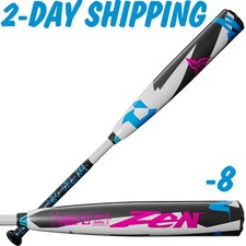 2025 DeMarini ZEN USSSA 30" / 22 oz Composite Travel Baseball Bat -WBD2533010