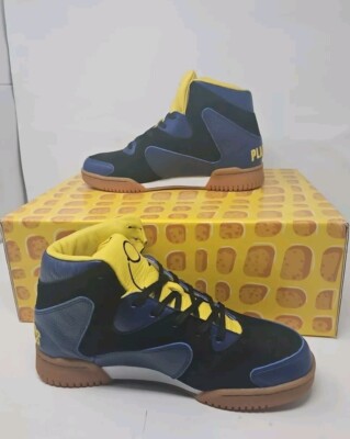 PLANTERS Crunch Force 1 Size Mens 8/ Women s 9.5 LIMITED EDITION shoes collector