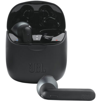 JBL TUNE 225TWS True Wireless Earbud Headphones (Black)