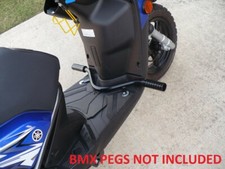 Yamaha Zuma 125 highway bars 2009-2015 FREE SHIPPING ON SALE NOW Made In The USA