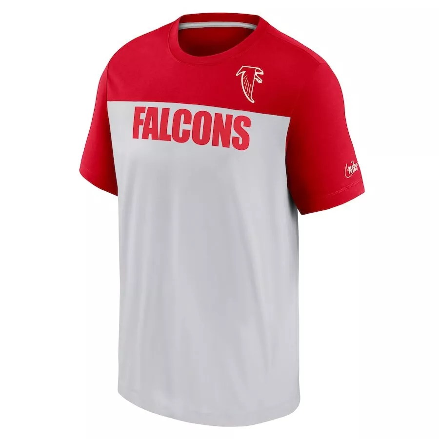 Atlanta Falcons fan jersey