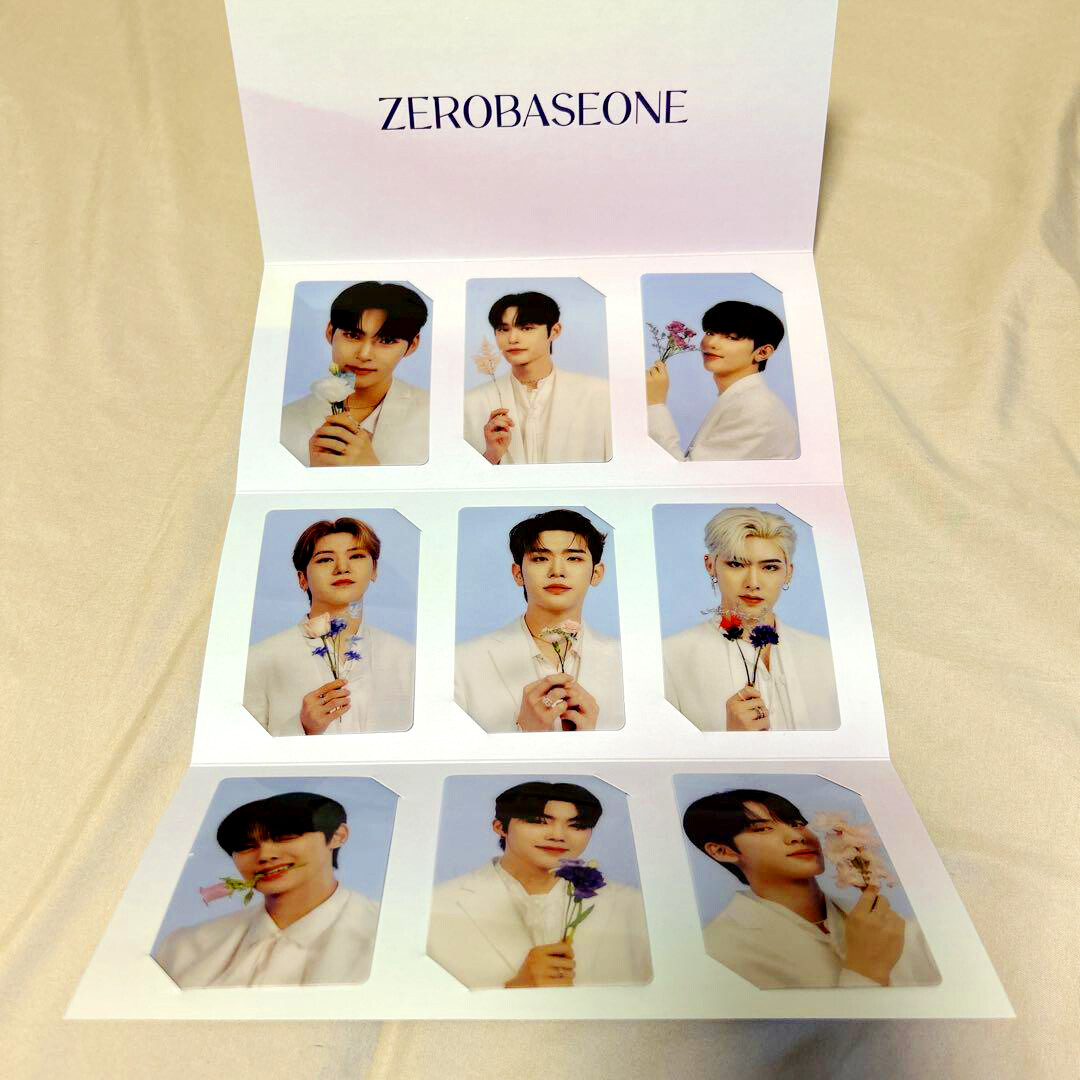 ZEROBASEONE ZB1 FANCON IN SEOUL 2023 CGV Live Viewing Official