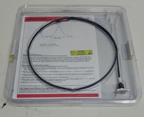 ThorLabs EP470S10 470nm Pigtailed LED Multimode Fiber - Afbeelding 6 van 8
