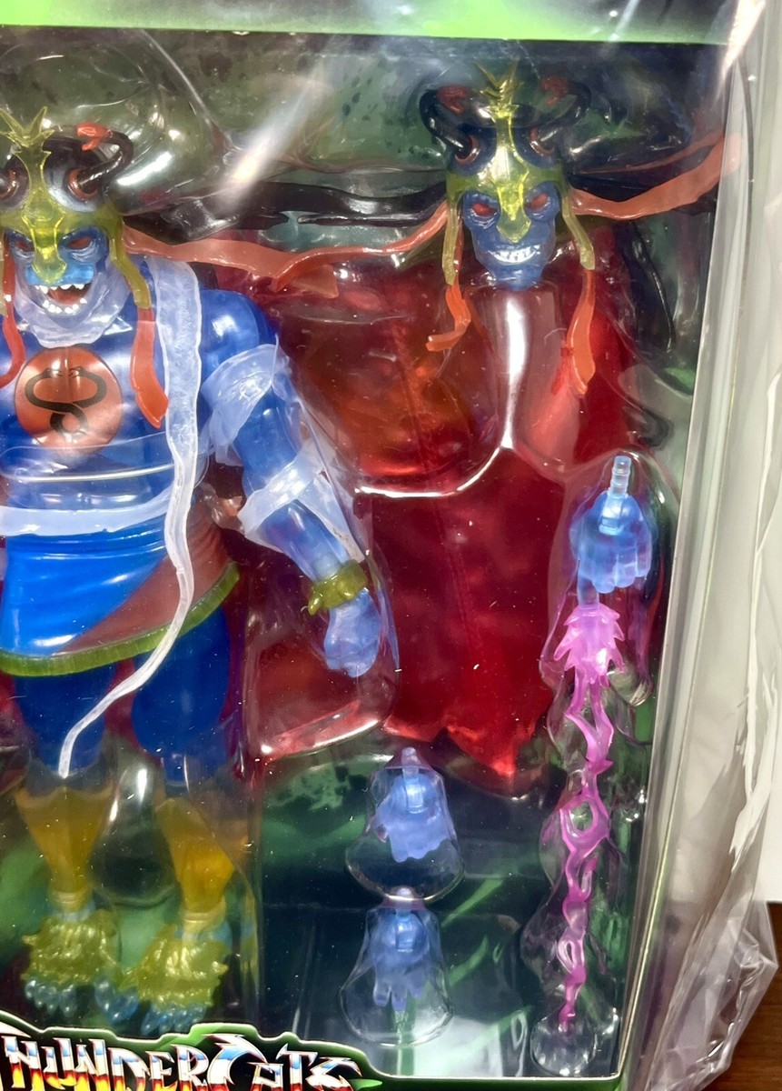 2024 Super7 ThunderCats Ultimates - MUMM-RA DREAM MASTER 2024 Super7 ThunderCats Ultimates - MUMM-RA DREAM MASTER