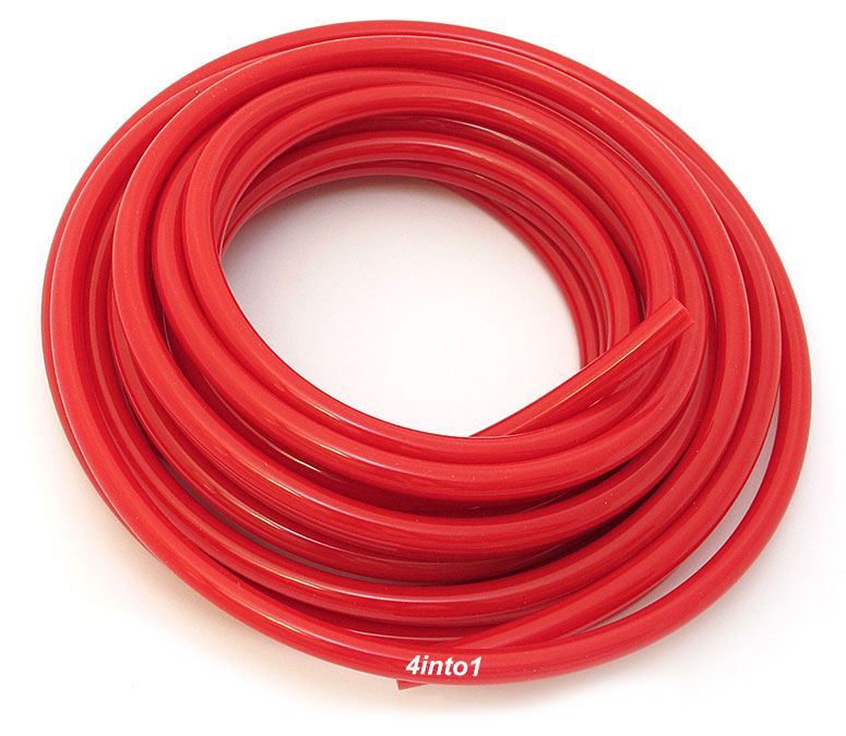 Helix Red 3/16