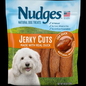 nudges duck jerky