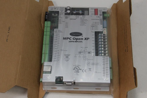 NEW Carrier i-Vu®  Building Automation System MPC Open XP - OPN-MPCXP