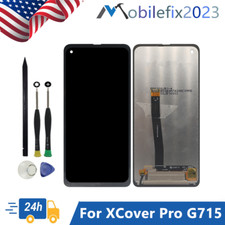 New For Samsung Galaxy XCover Pro SM-G715U LCD Display Touch Screen Digitizer