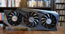 Gigabyte Geforce Rtx 3090 Eagle Oc 24gb Gddr6x Nvidia Graphics Card