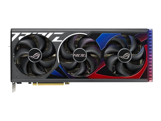 ASUS ROG Strix GeForce RTX 4080 SUPER 16GB Graphics card 90YV0KB1-M0NA00