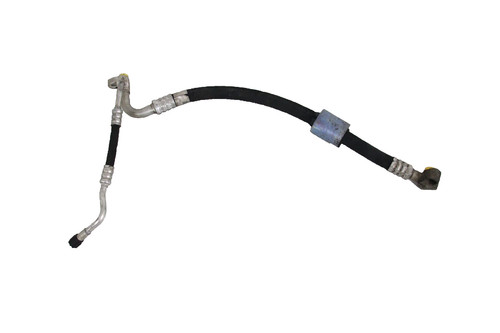 BMW E93 330D M57 Klimaleitung Saugleitung Verdampfer 9177035 II E90 E91 E92