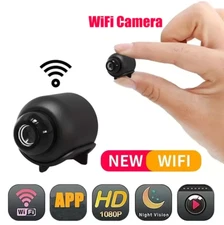 50% OFF Mini 4G Wireless Wifi Camera 1080P HD