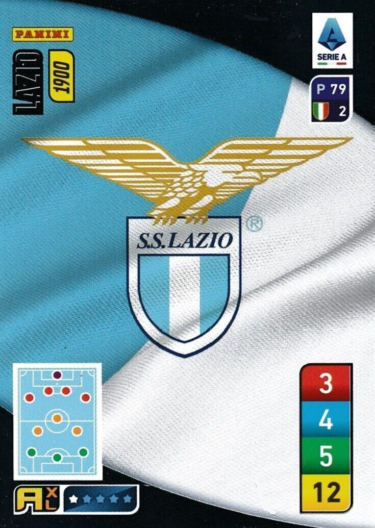 Cards logo Calciatori Adrenalyn XL 2022-23 Panini a scelta