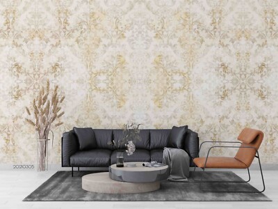3D Texture Decoration Pattern Wallpaper Wall Murals Removable Wallpaper 4
