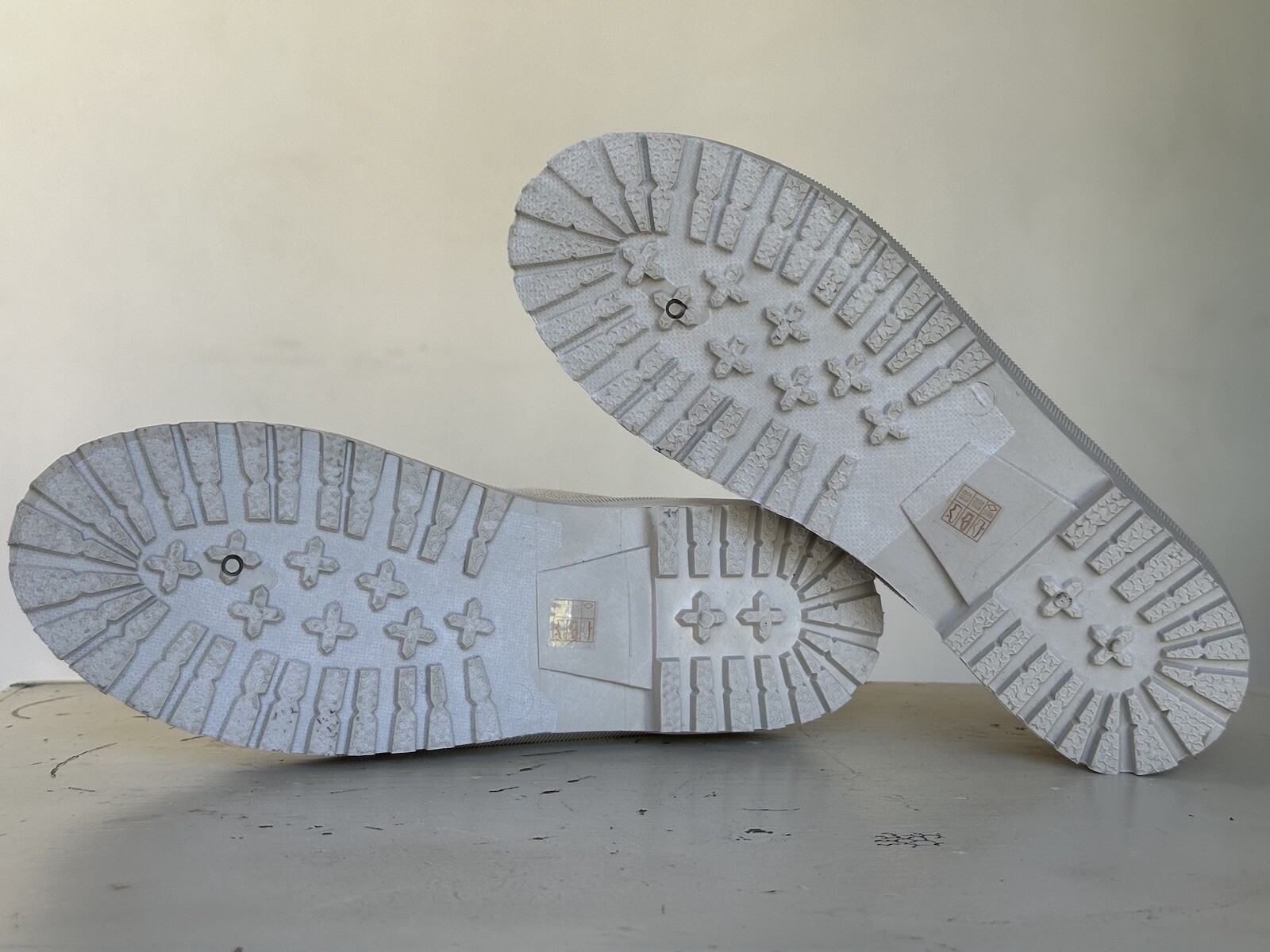 Dirty Laundry Pixie Beige Canvas Ankle Boots Wome… - image 9