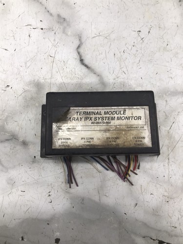 97 Sea Ray 330 DA Sundancer Boat terminal module IPX system monitor | eBay