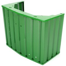 Front Green Grille Powder Coated For John Deere 755 855 955 #AM107864