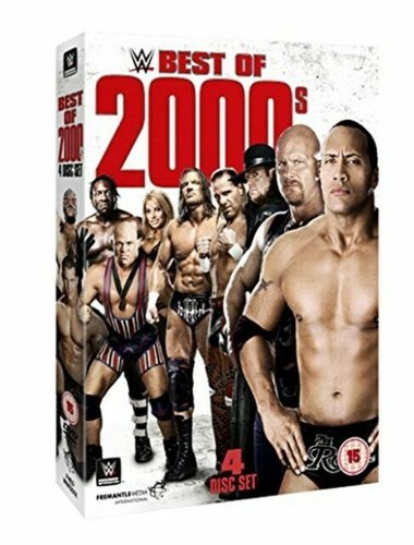 WWE Wrestlemania 28 XXVIII John Cena Undertaker Brand New & Sealed