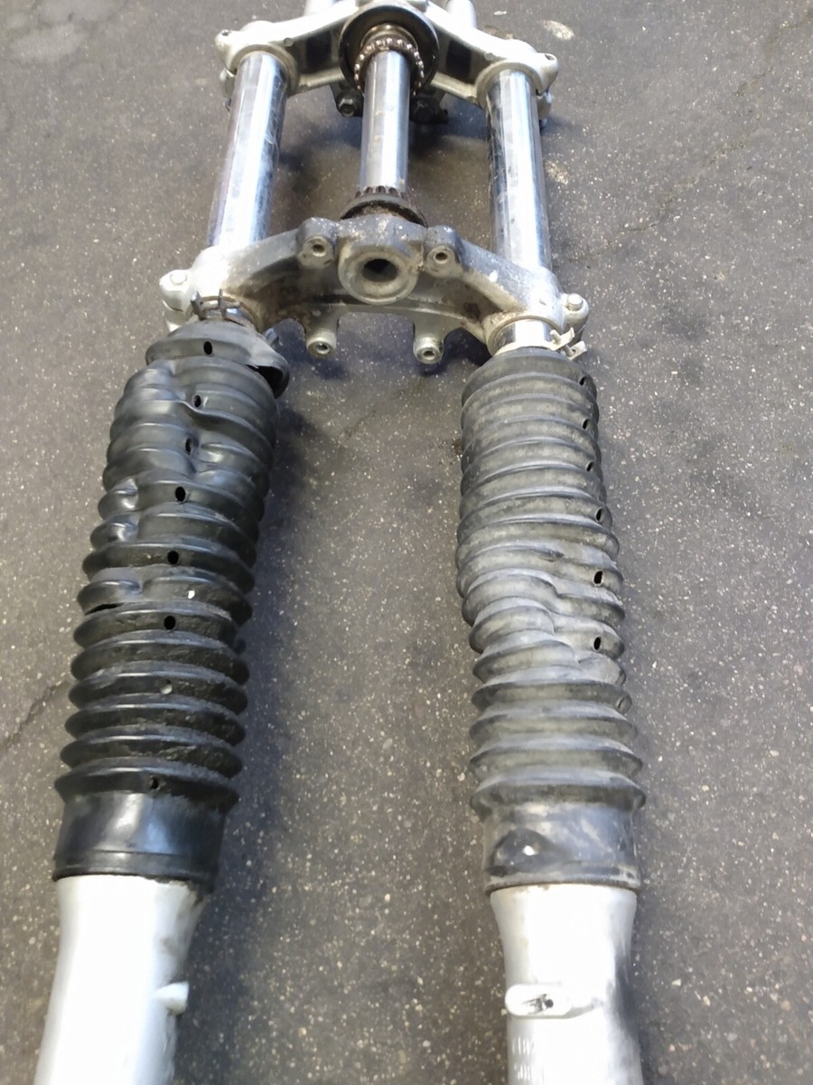 00-07 YAMAHA TTR125 TTR125L Front Forks TTR 125 Tube Suspension