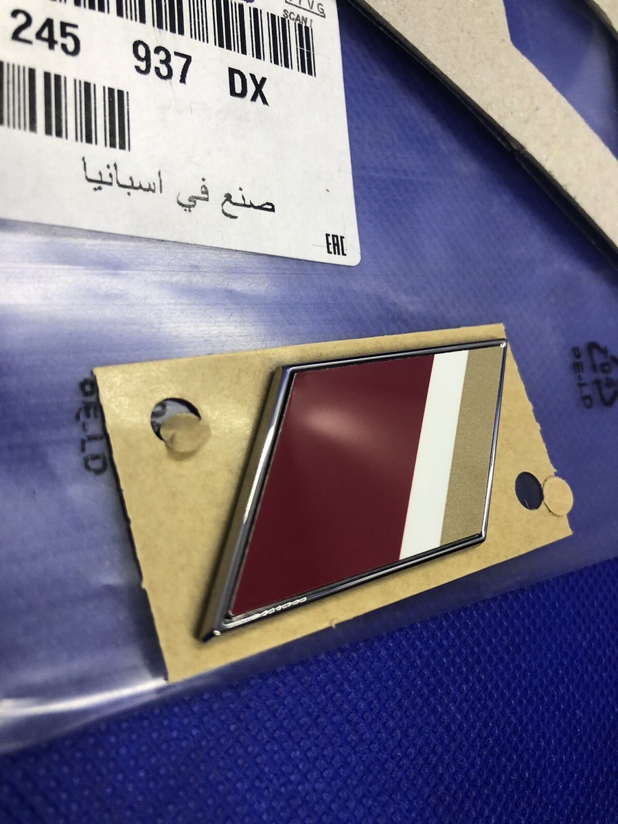 Autocollants De Logo De Voiture En Métal Bricolage, Accessoires Décoratifs Pour DS SPIRIT, DS3, DS4, DS4S, DS5, 5LS, DS6, DS7, DS9 WILD, RUBIS, E-Tense Divins