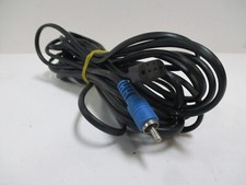 1 Bose 20ft Lifestyle Jewel Cube Speaker Wire RCA to Bose AC-2 Connection black