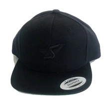 Select Australia Premium Snapback Hat Cap Brand New Bkack 