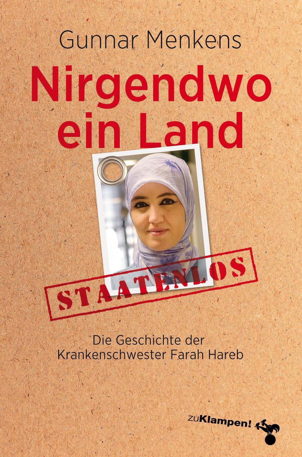 Thumbnail - Nirgendwo Ein Land | Gunnar Menkens | Deutsch | Taschenbuch | 97 S. |