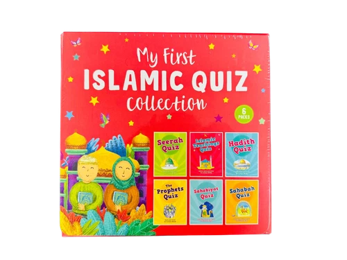 Islamic Quiz Cards Facts & Trivia for Curious Minds (Goodword)