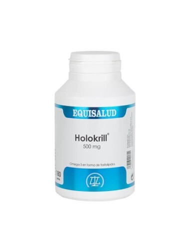 Holokrill de Equisalud, 180 perlas