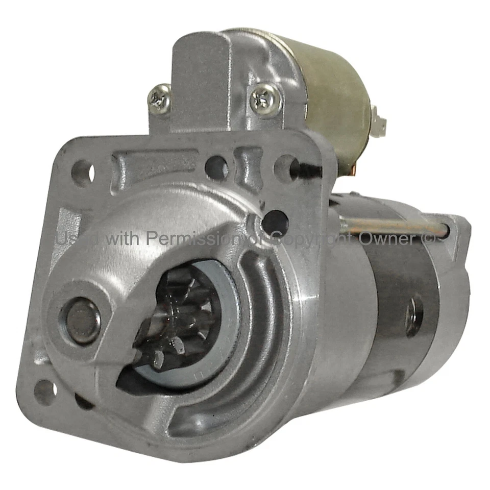 MPA Electrical Starter Motor for 05-06 Jeep Liberty 19432 - Image 2 of 4