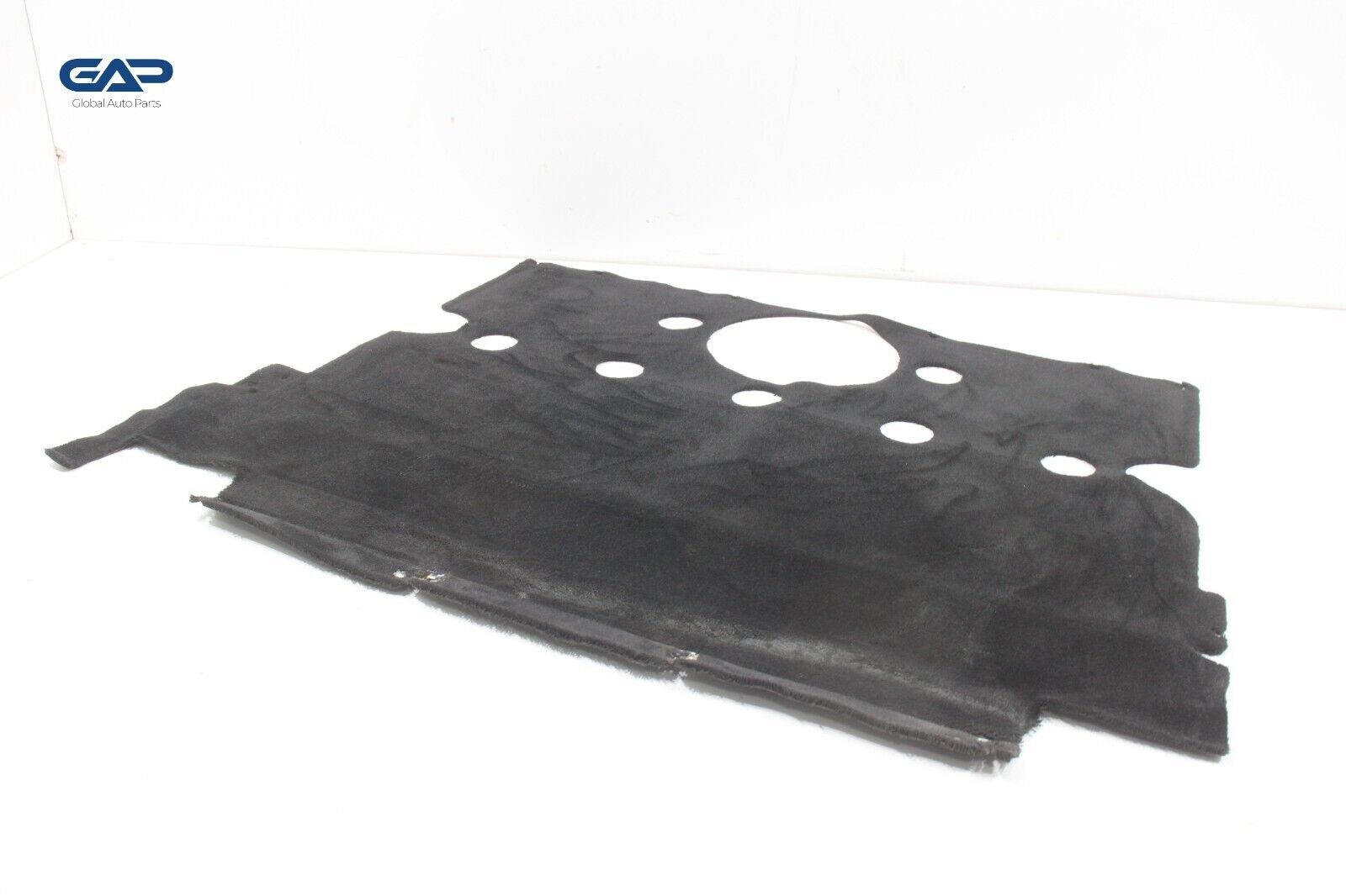 2010 - 2013 ASTON MARTIN RAPIDE REAR TRUNK CARGO FLOOR COVER CARPET TRIM OEM
