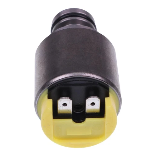 ZGAQ-00629 ZGAQ-01858 24V Solenoid Valve for Hyundai HL730-7 HL740-7 HL780 HL955 - Picture 2 of 6