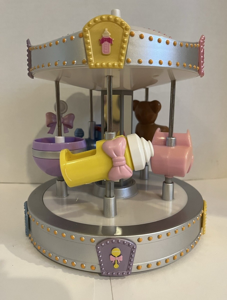 その他 MERRY GO ROUND THE 4TH UNIT SERIES Merry go round, lights up, musical | eBay