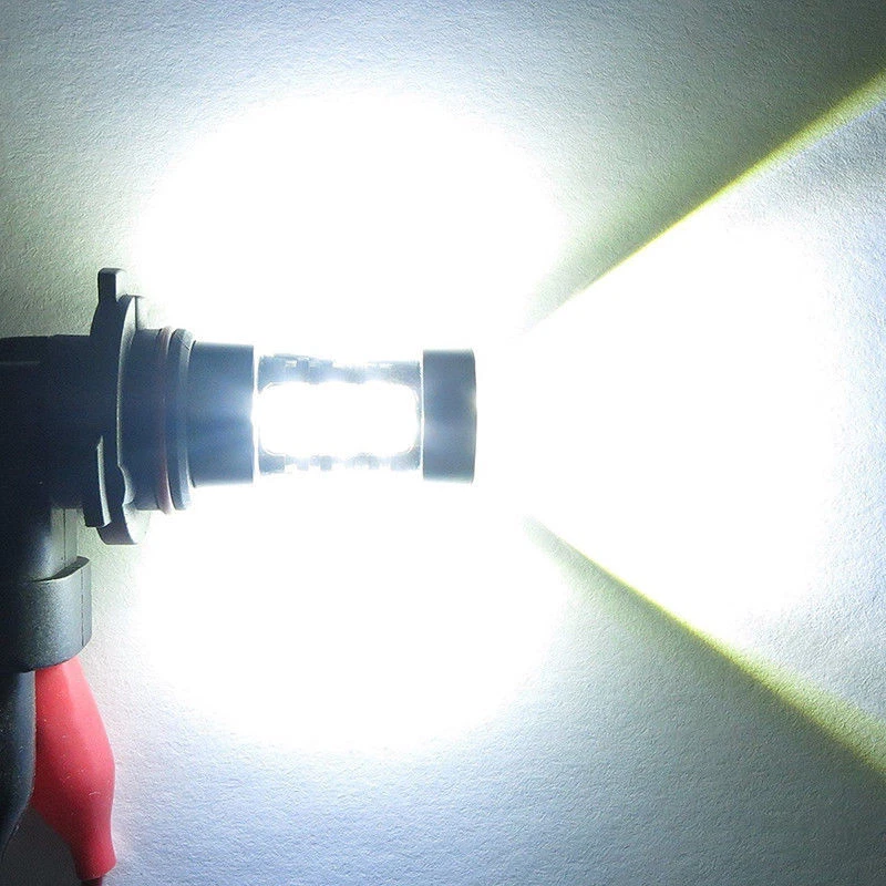 Kit de bombillas antiniebla LED blancas para Honda CR-V CRV 2007-2019 Foto 3 de 4