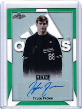 2019 Leaf All-American Football Vault Cards 13