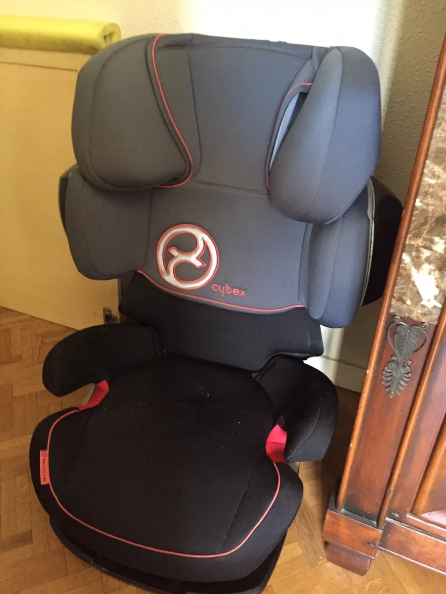 CYBEX si ge auto Pallas 2 fix 9 18 kg eBay