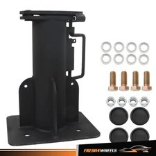 15" Fifth (5th) Wheel Camper RV Trailer Adapter Hitch to Gooseneck Ball 2-5/16"